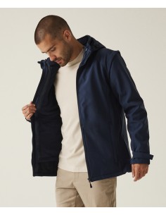 R-RG320-Erasmus 4-in-1 softshell jacket 2